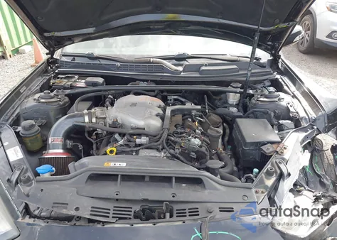 2013 Hyundai Genesis 3.8 Track из США, поврежденный, VIN KMHHU6KJ3DU082056